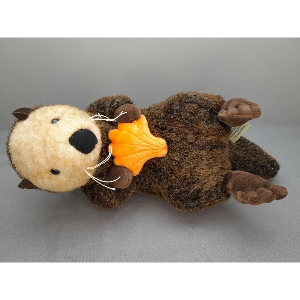 TigerHart Toys Owen the Sea Otter 13
